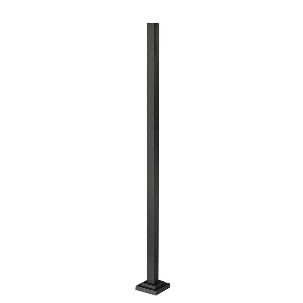 '--- Light Outdoor Posts + Hardware