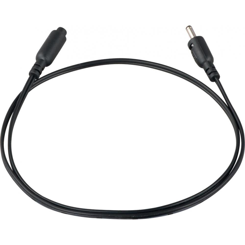 Maxim Lighting 53869BK CounterMax MX-LD-D 24 Extension Cord for Under Cabinet Lights - Black