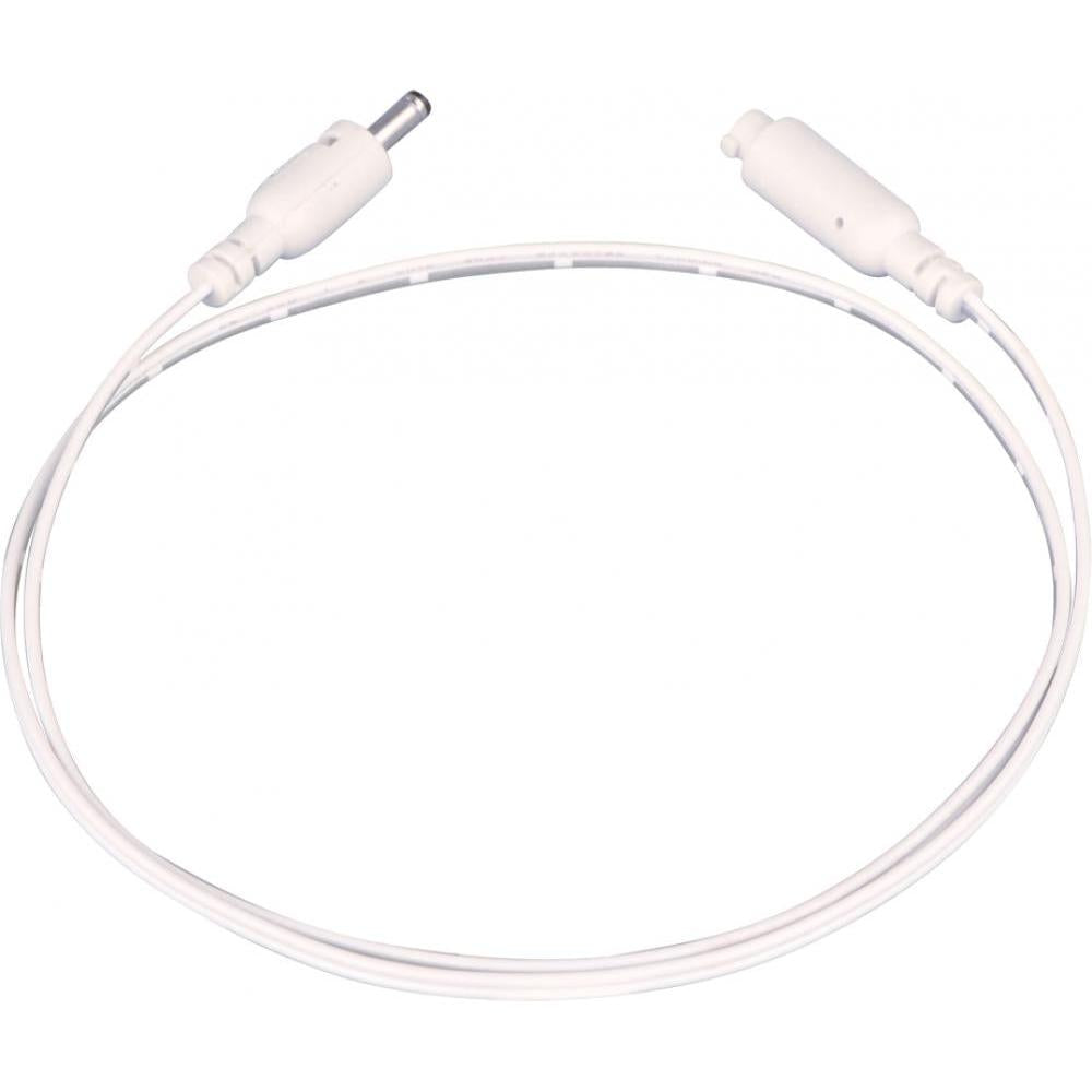 Maxim Lighting 53869WT CounterMax MX-LD-D 24 Extension Cord for Under Cabinet Lights - White