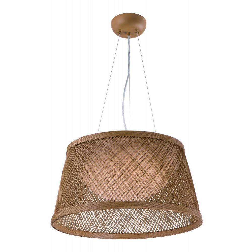 Maxim Lighting 54374NA Bahama-Outdoor Pendant - Natural