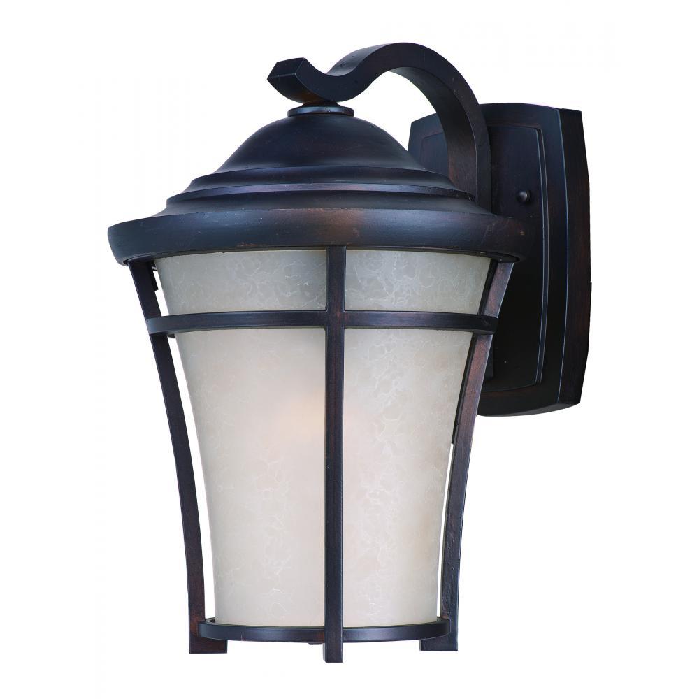 Maxim Lighting 55506LACO 12 Inch Outdoor Wall Sconce – Copper Oxide