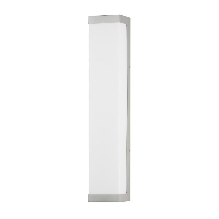 Maxim Lighting 55524WTAL Tunnel 5 Inch Outdoor Wall Lantern – Brushed Aluminum