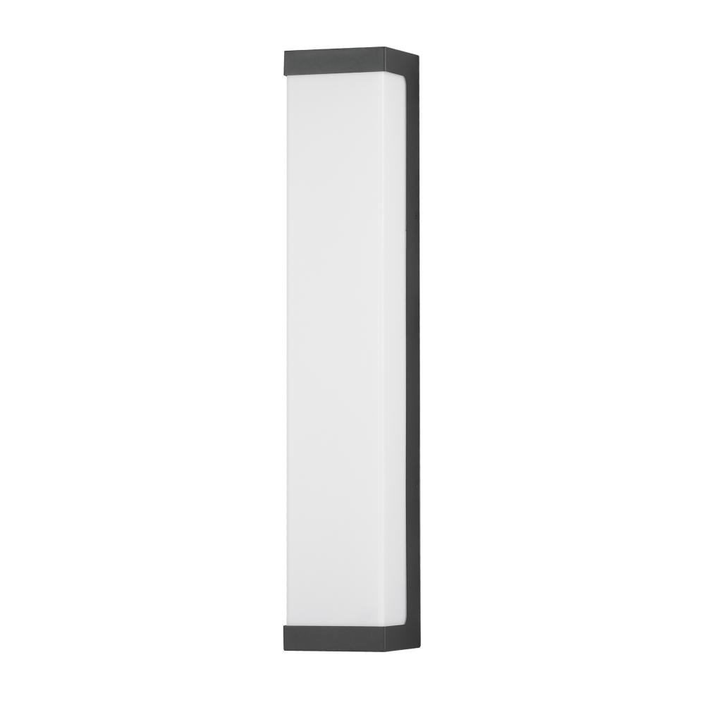 Maxim Lighting 55524WTBK Tunnel 5 Inch Outdoor Wall Lantern – Black