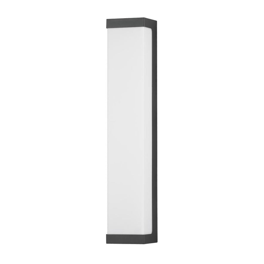 Maxim Lighting 55524WTBK Tunnel 5 Inch Outdoor Wall Lantern – Black