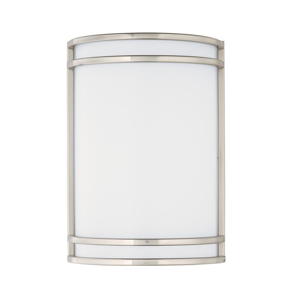 Maxim Lighting 55532WTSN Linear 7 LED Wall Sconce - Satin Nickel