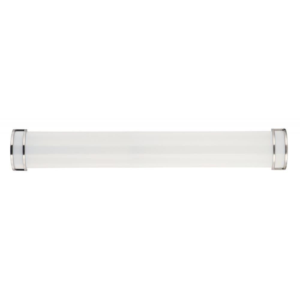 Maxim Lighting 55535WTSN Linear 36 LED Wall Sconce - Satin Nickel