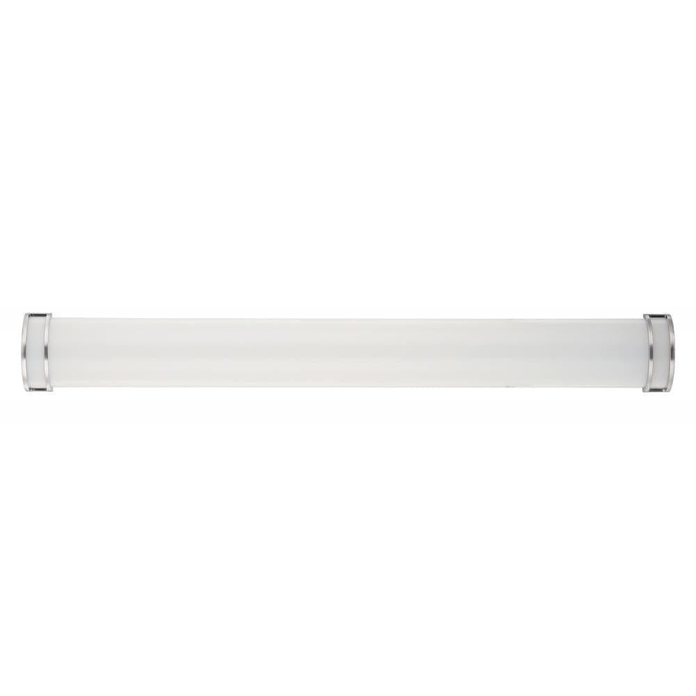 Maxim Lighting 55536WTSN Linear 48 LED Wall Sconce - Satin Nickel
