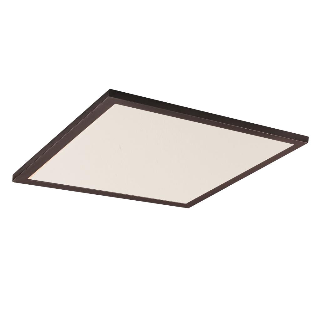 Maxim Lighting 55762WTBZ Sky - 5CCT 23.5 Inch Flush Mount Light – Bronze
