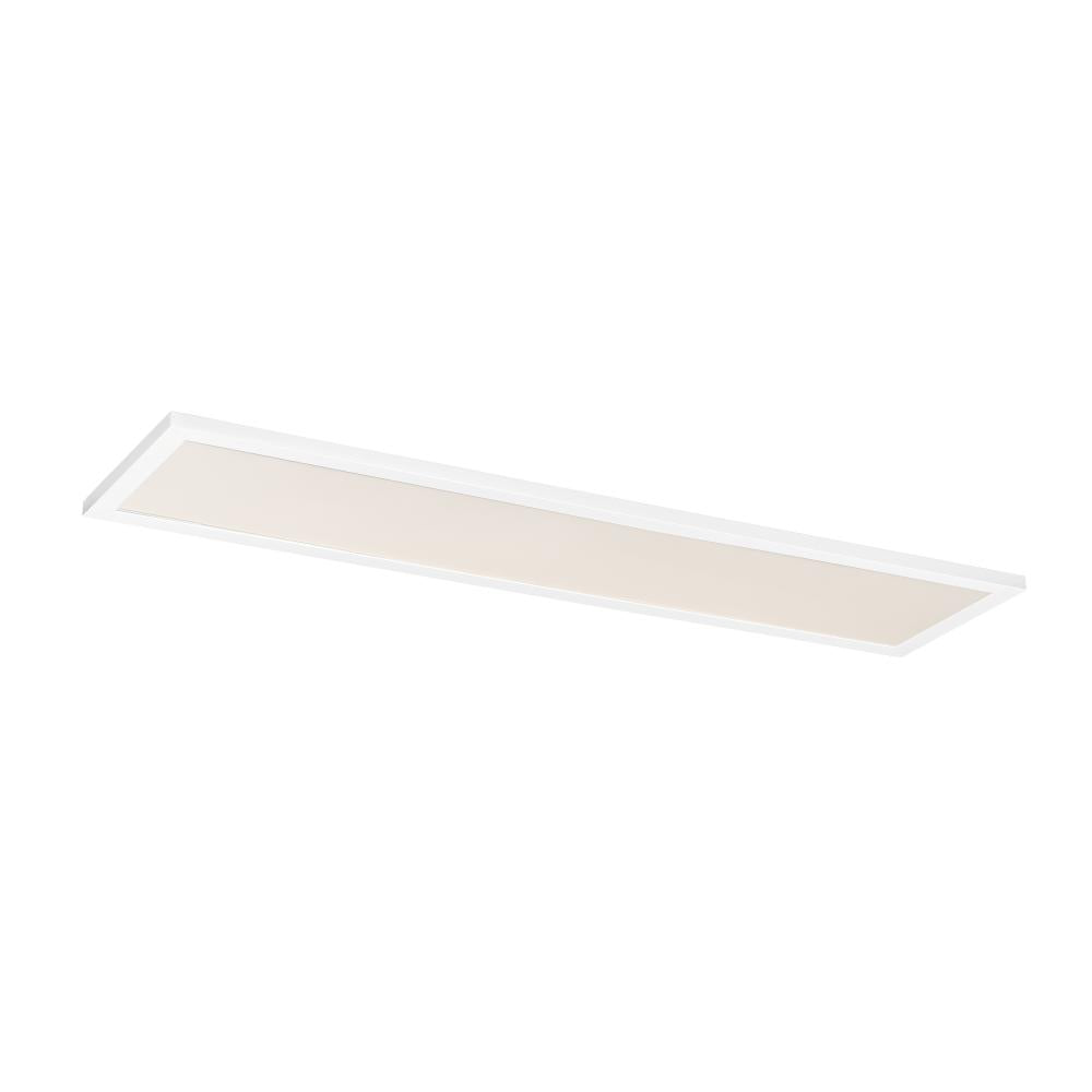 Maxim Lighting 55764WTWT Sky - 5CCT 11.75 Inch Flush Mount Light – White