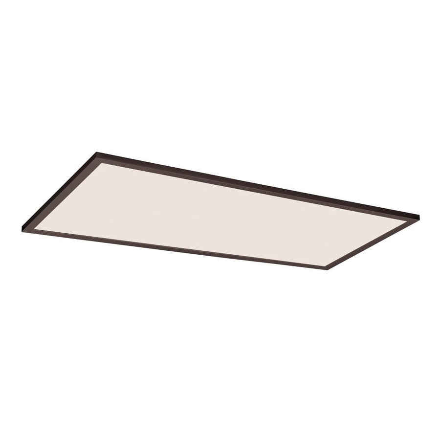 Maxim Lighting 55766WTBZ Sky - 5CCT 23.5 Inch Flush Mount Light – Bronze