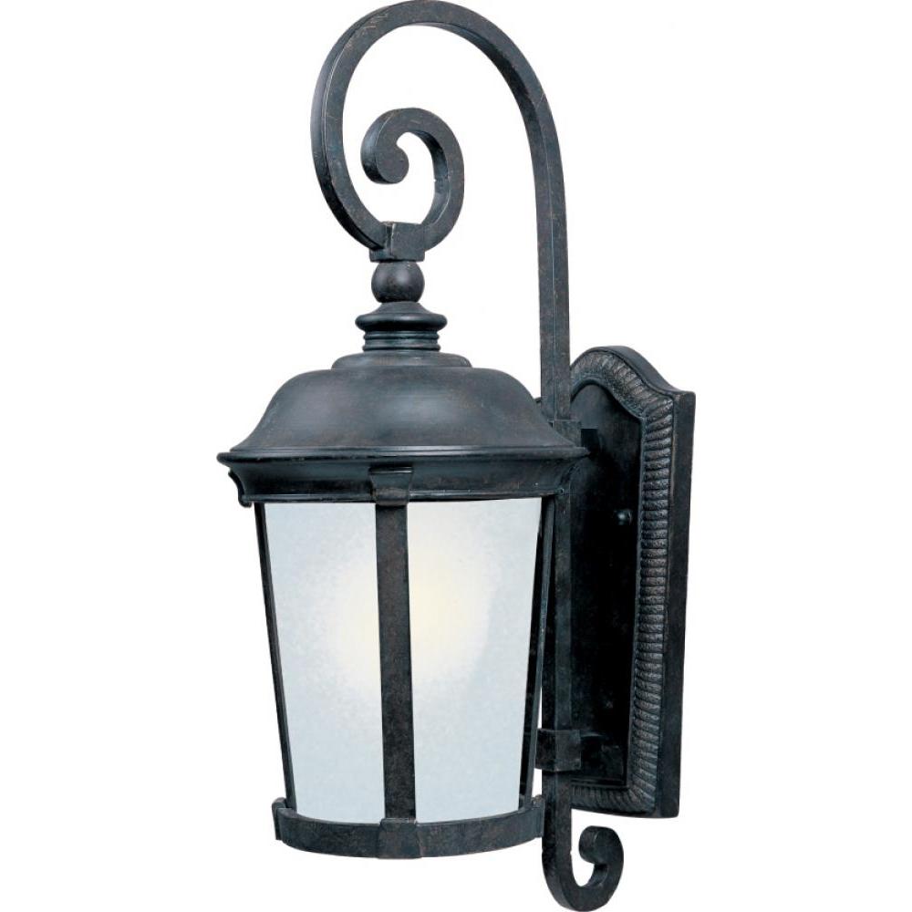 Maxim Lighting 56095FSBZ 12 Inch Outdoor Wall Sconce – Bronze