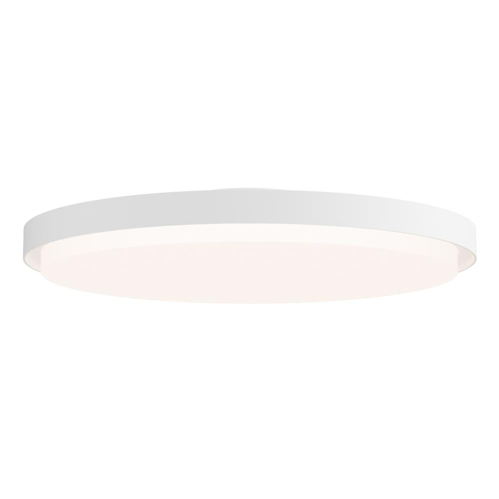 Maxim Lighting 57316WT Float 15.25 Inch Flush Mount Light – White