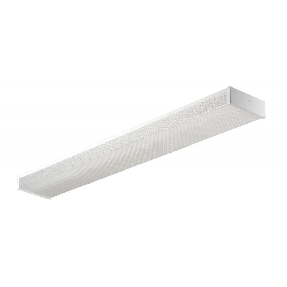 Maxim Lighting 57523WT LED Wrap 7 Inch Flush Mount Light – White