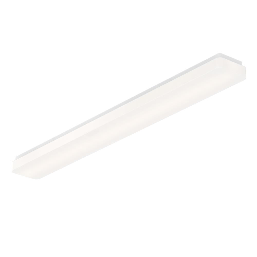 Maxim Lighting 57534WT Cloud 5.25 LED Utility Light - White