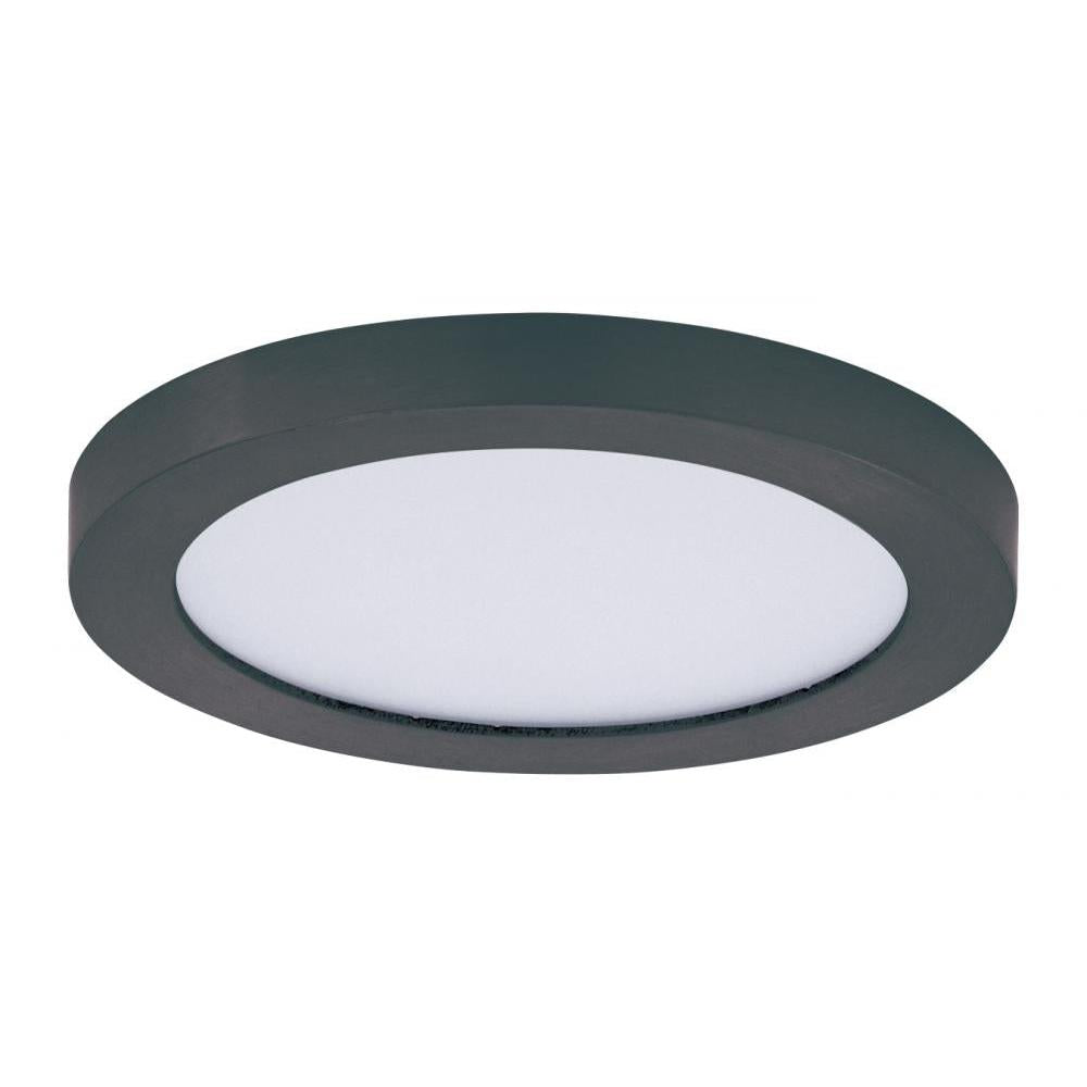 Maxim Lighting 57590WTBK Chip 5.5 LED Utility Light - Black