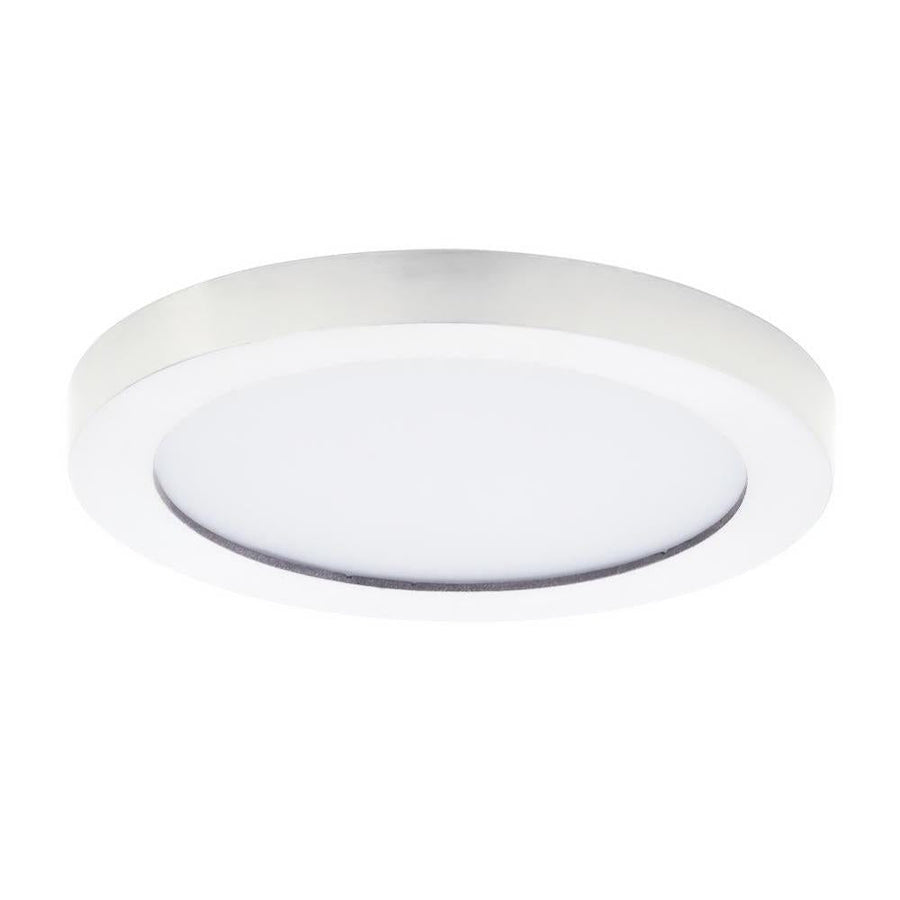 Maxim Lighting 57590WTWT Chip 5.5 Inch Flush Mount Light – White