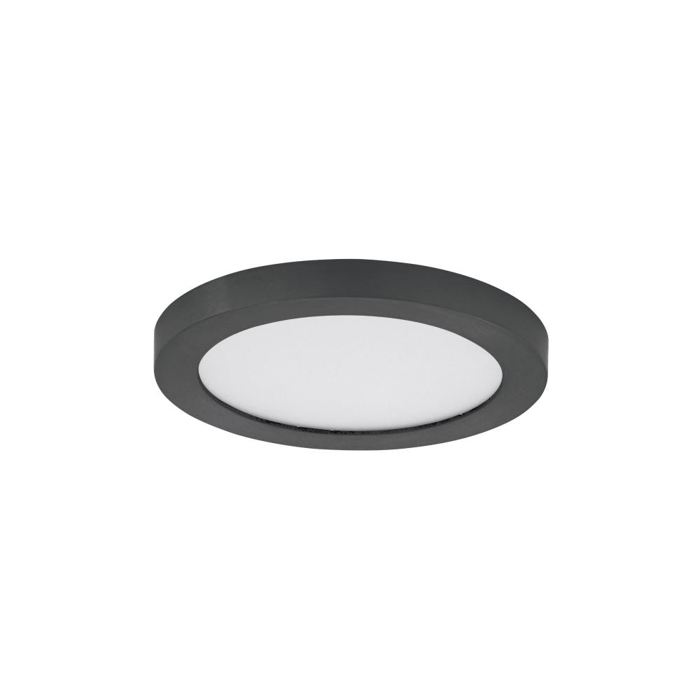 Maxim Lighting 57591WTBK Chip - 5CCT 5.75 LED Utility Light - Black