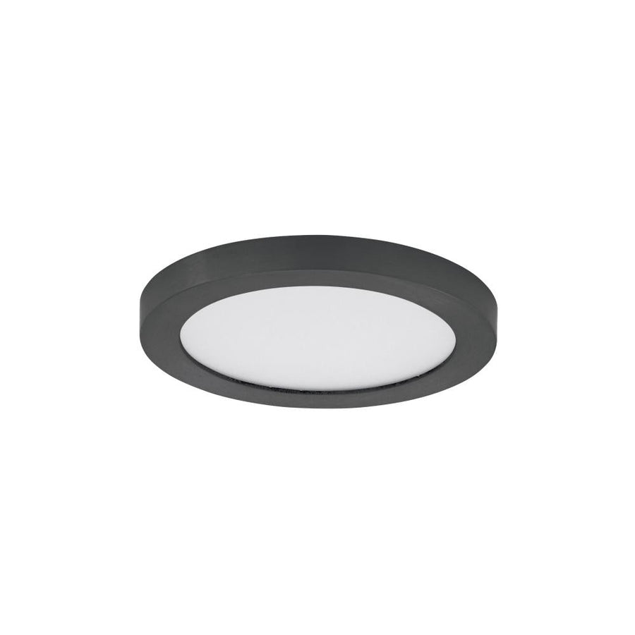 Maxim Lighting 57591WTBK Chip - 5CCT 5.75 LED Utility Light - Black
