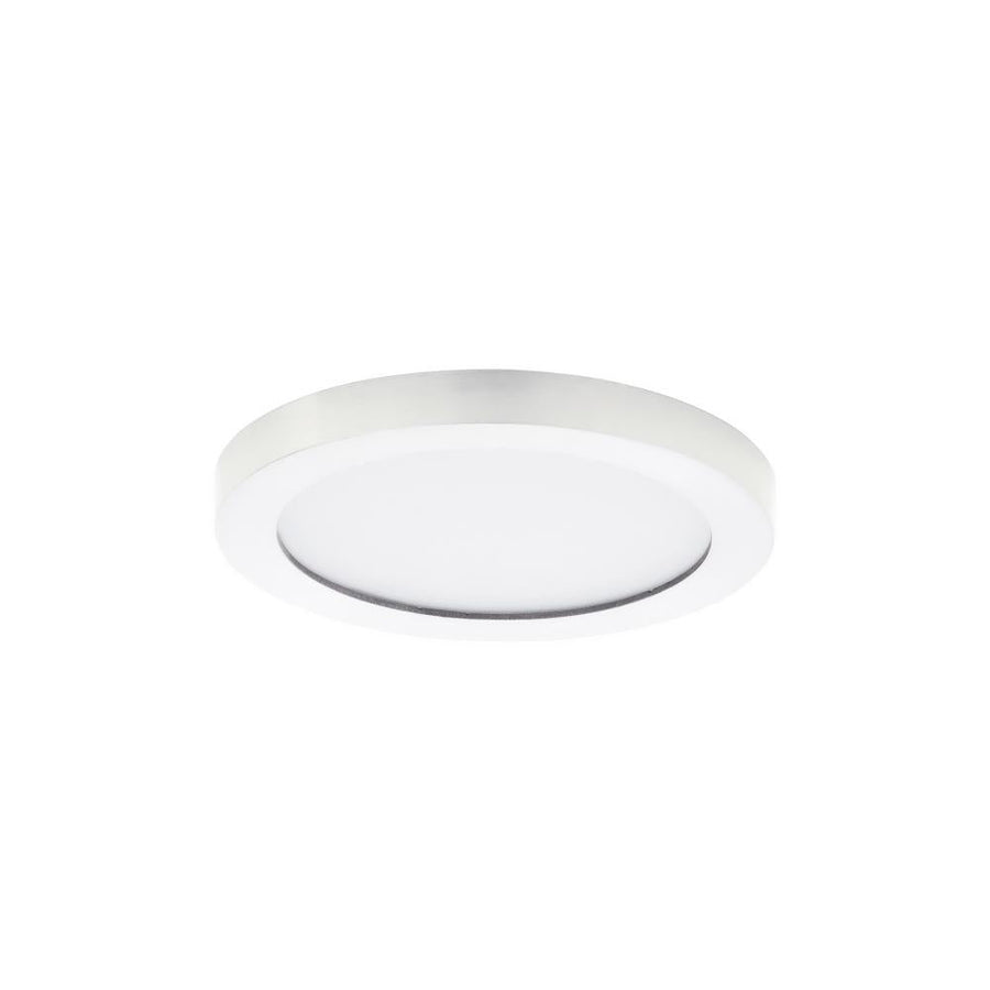 Maxim Lighting 57591WTWT Chip - 5CCT 5.75 LED Utility Light - White