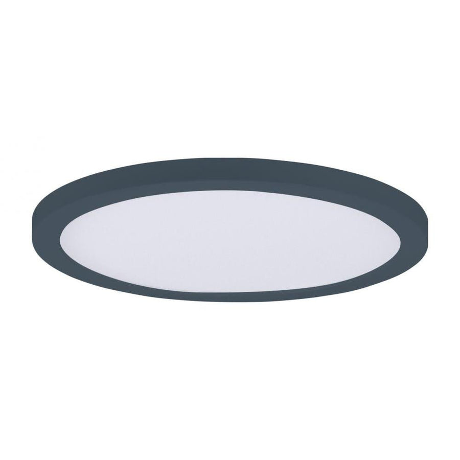 Maxim Lighting 57592WTBK Chip 7 LED Utility Light - Black