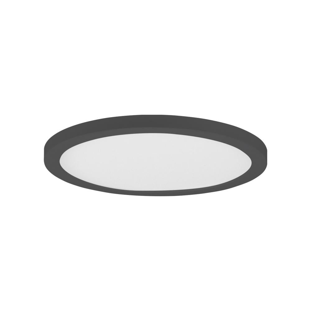 Maxim Lighting 57593WTBK Chip - 5CCT 7 LED Utility Light - Black