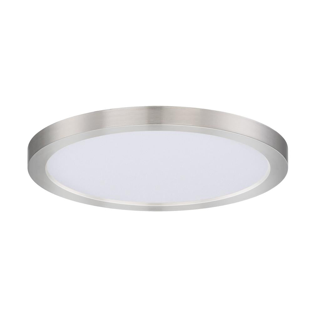 Maxim Lighting 57594WTSN Chip 9 LED Utility Light - Satin Nickel