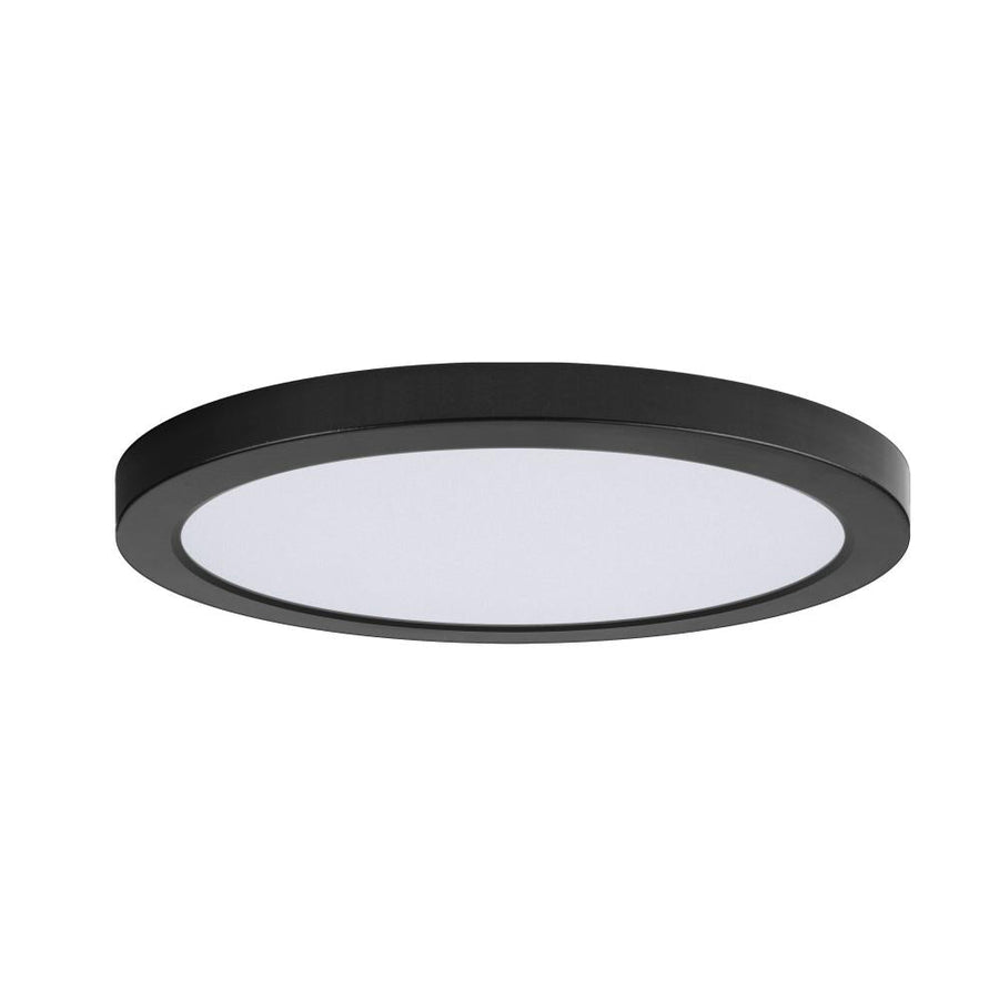 Maxim Lighting 57596WTBK Chip 11.25 LED Utility Light - Black