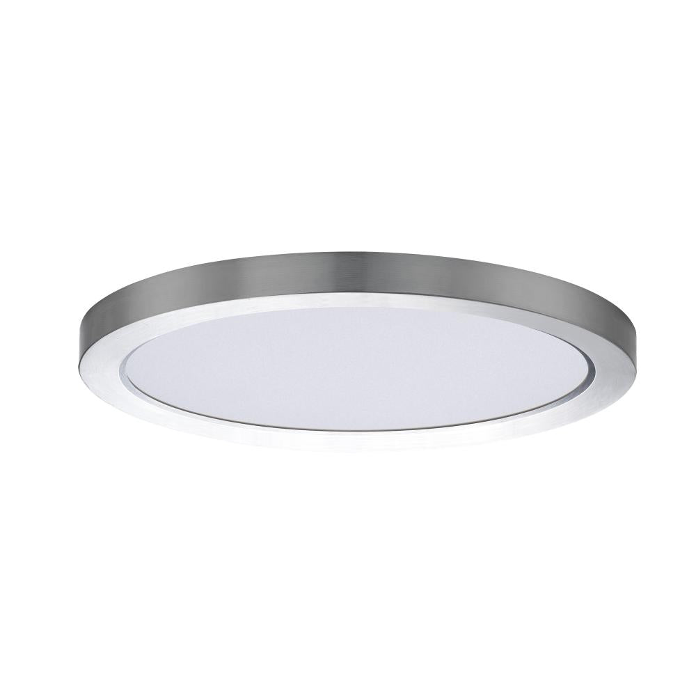 Maxim Lighting 57596WTSN Chip 11.25 LED Utility Light - Satin Nickel