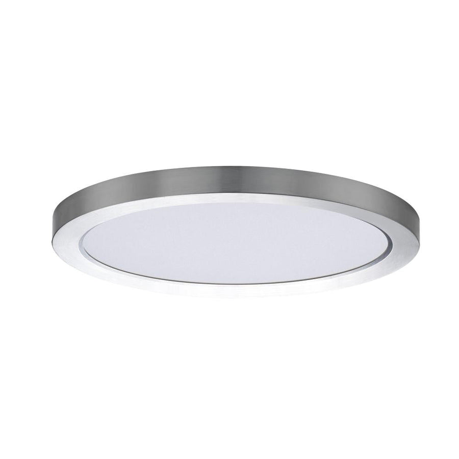 Maxim Lighting 57596WTSN Chip 11.25 LED Utility Light - Satin Nickel