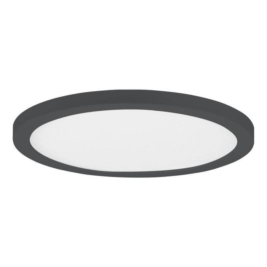 Maxim Lighting 57597WTBK Chip - 5CCT 11.25 LED Utility Light - Black