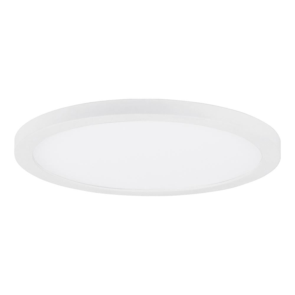 Maxim Lighting 57597WTWT Chip - 5CCT 11.25 LED Utility Light - White