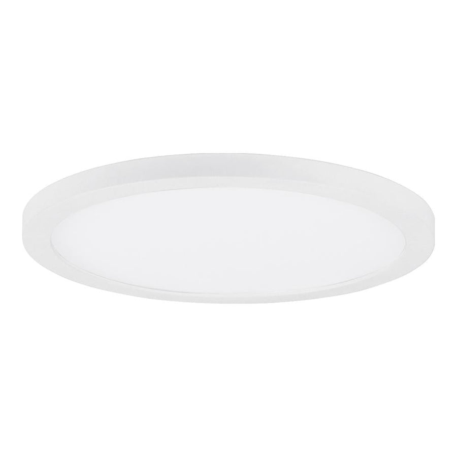 Maxim Lighting 57597WTWT Chip - 5CCT 11.25 LED Utility Light - White