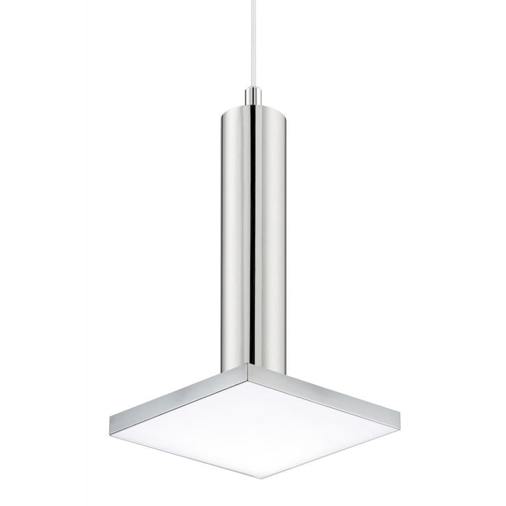 Maxim Lighting 57600PC Pendant Trim Accessory for 2.25 Inch Pendant Systems – Polished Chrome