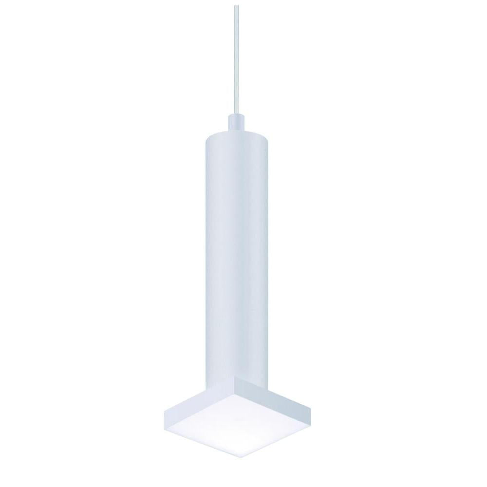 Maxim Lighting 57600WT Pendant Trim Accessory for 2.25 Inch Pendant Systems – White