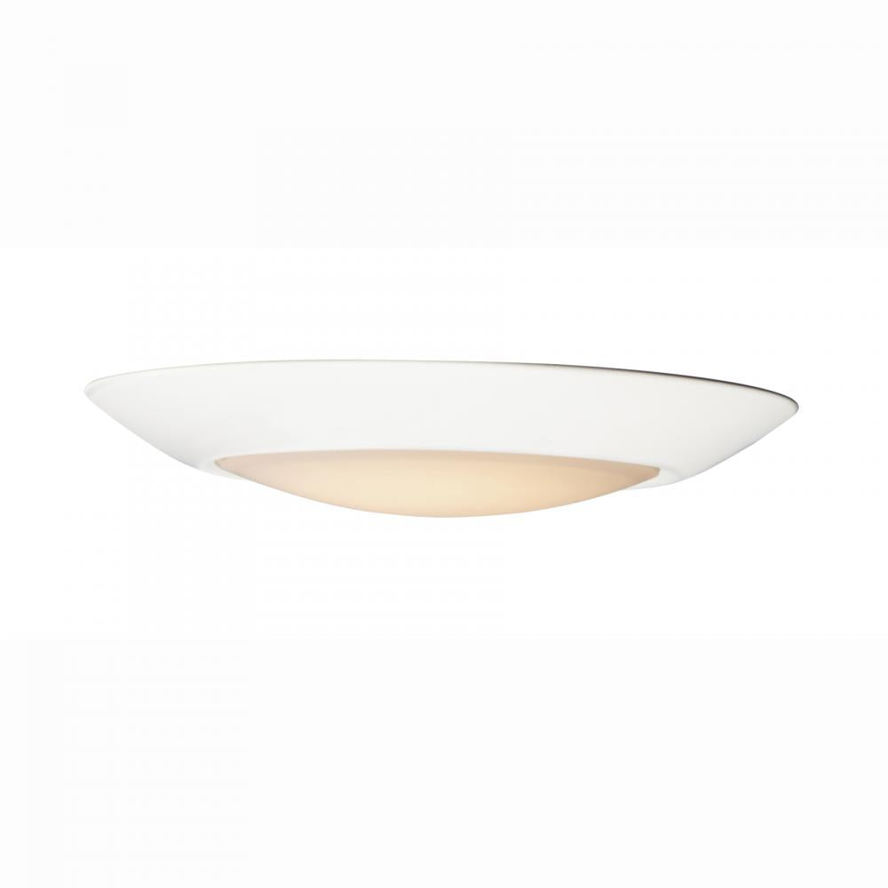 Maxim Lighting 87643WTSN Diverse 7.5 Inch Flush Mount Light – Satin Nickel