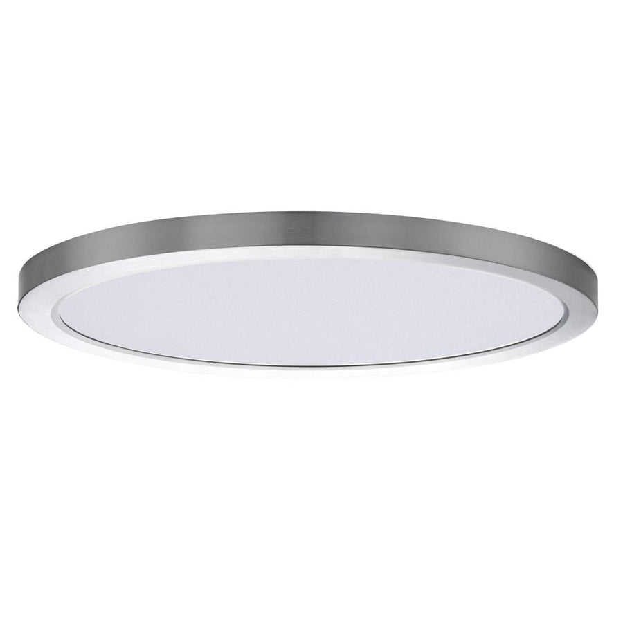 Maxim Lighting 57698WTSN Chip 16 LED Utility Light - Satin Nickel
