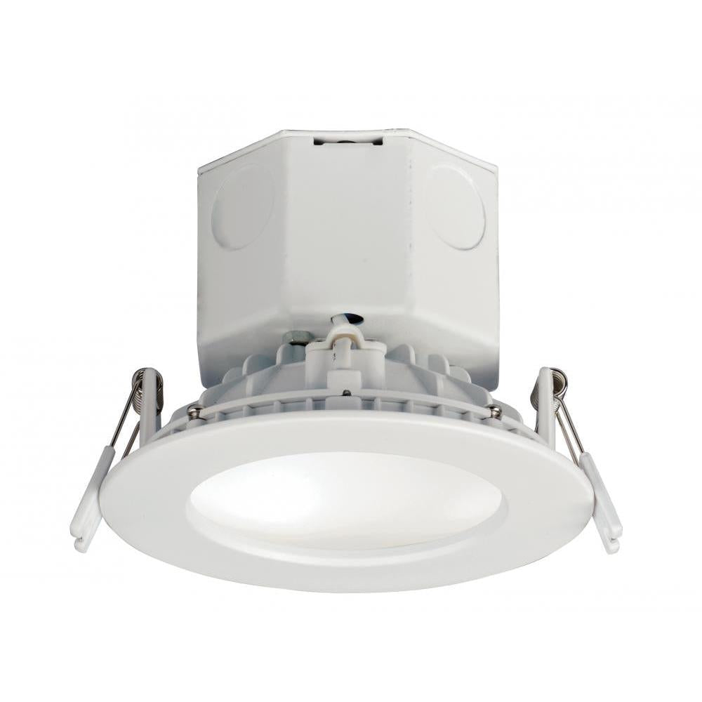 Maxim Lighting 57793WTWT Cove 4.75 LED Utility Light - White
