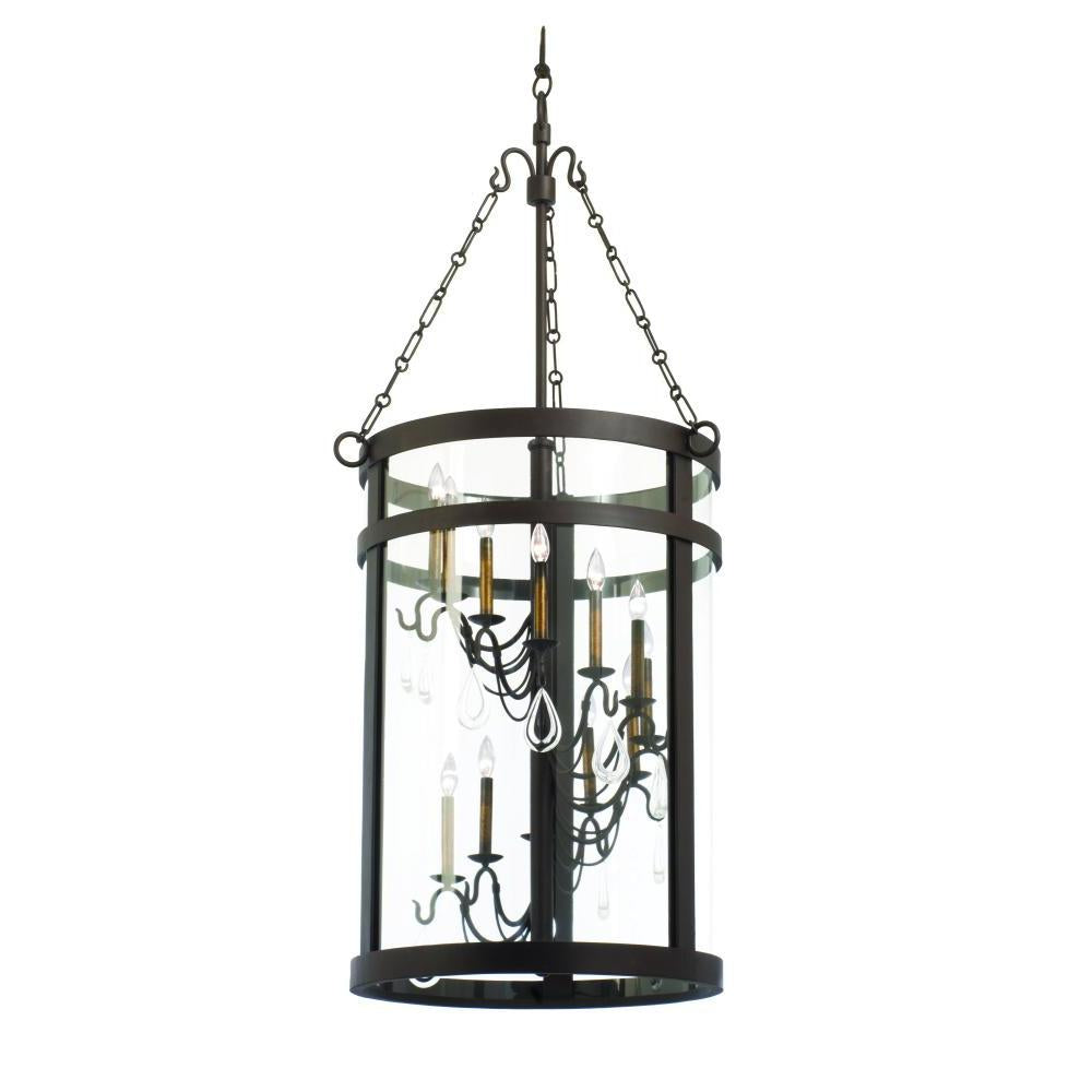Morris 29 Inch Wall Sconce – Bronze – 5804BZ