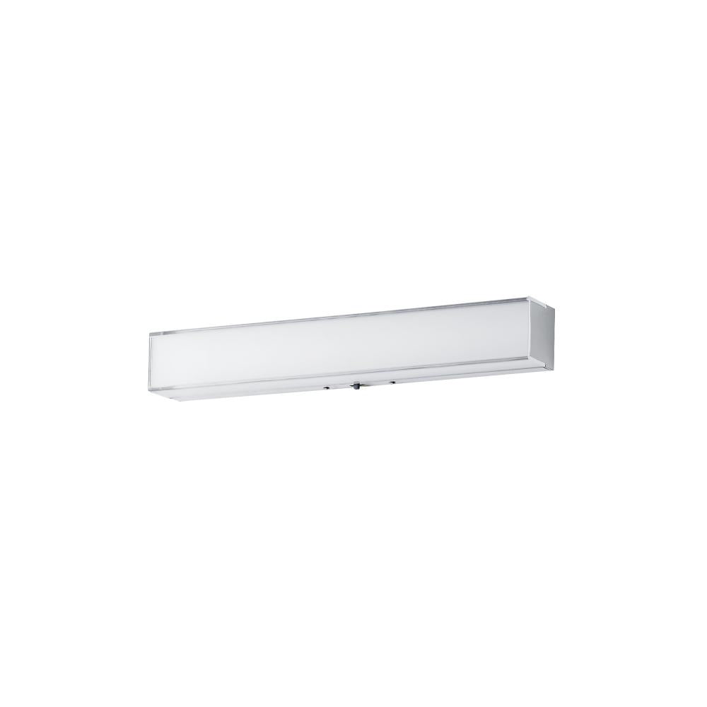 Maxim Lighting 59000CLFTPC Edge 5 Inch Bathroom Vanity - Polished Chrome