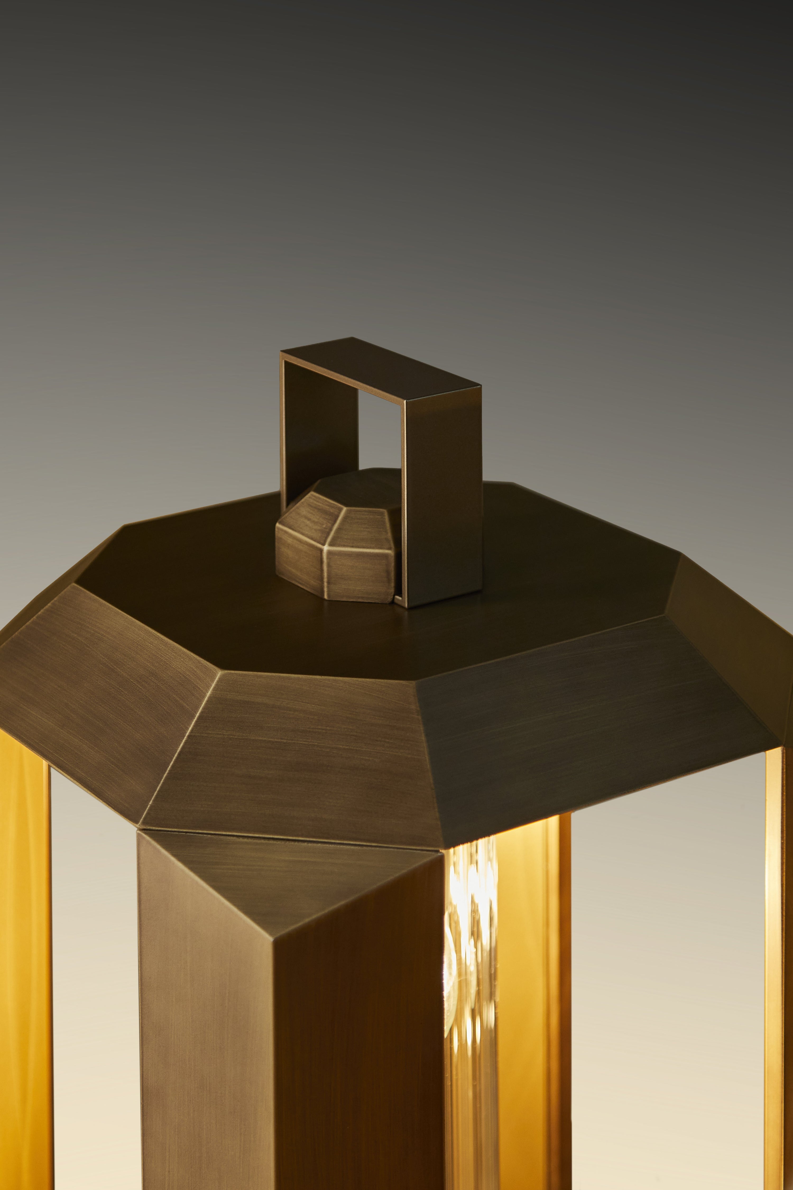 Cube 13.2 Inch Light Fixture | Contardi Lighting
