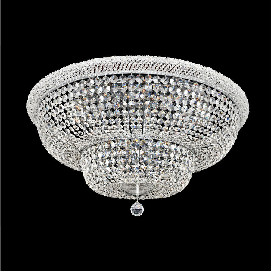 Napoli 34 Inch Flush Mount