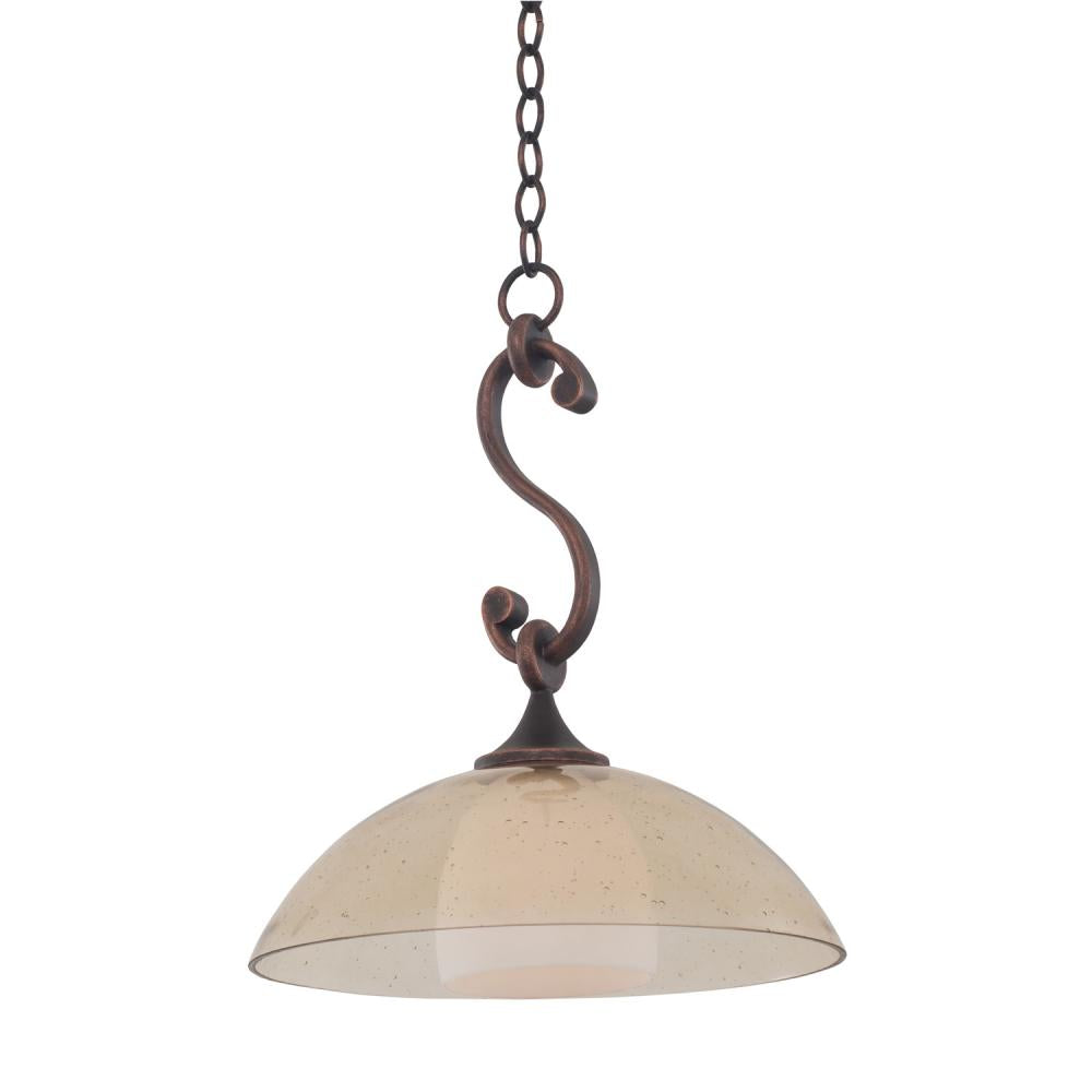 Arroyo 15 Inch Wall Sconce – Antique Copper – 6495AC