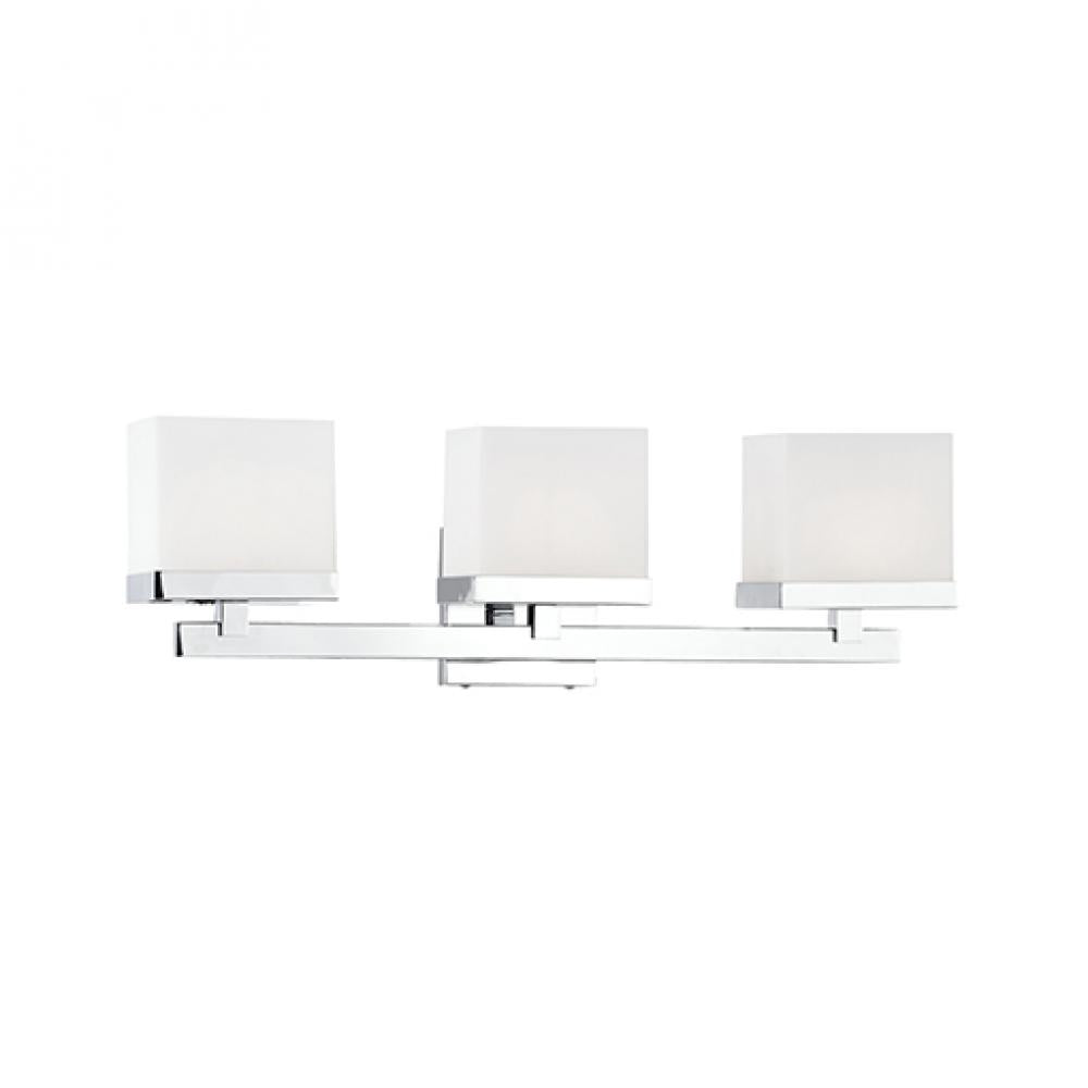 Kuzco Lighting Inc. CARDIFF 701103 Bathroom Fixture Traditional - Chrome
