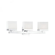 Kuzco Lighting Inc. CARDIFF 701103 Bathroom Fixture Traditional - Chrome