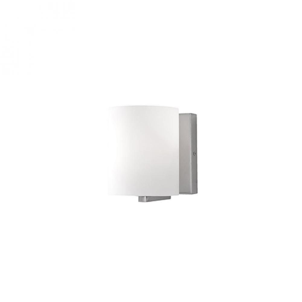 Kuzco Lighting 70231BN Vanity Light Fixture, UL Damp Rated, Brushed Nickel