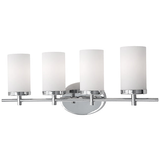 Kuzco Lighting Inc. EXETER 70274CH Bathroom Fixture Traditional - Chrome