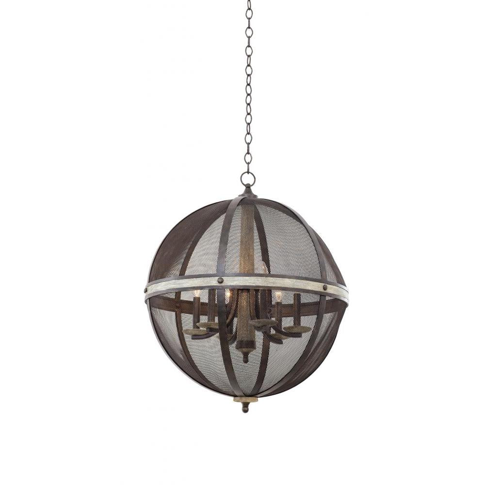 Coronado 25 Inch Wall Sconce – Florence Gold – 7041FG