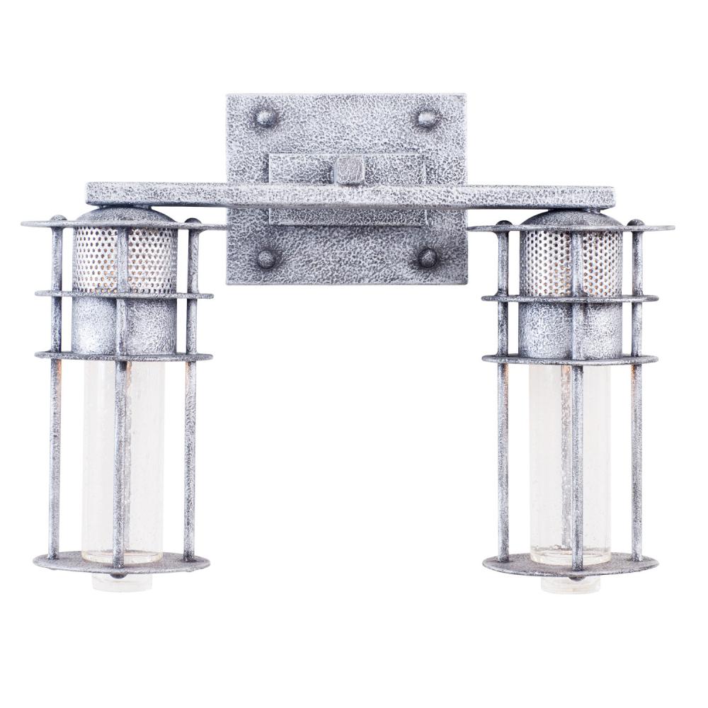 Anchorage 16 Inch Wall Sconce – Rugged Iron – 7292RI