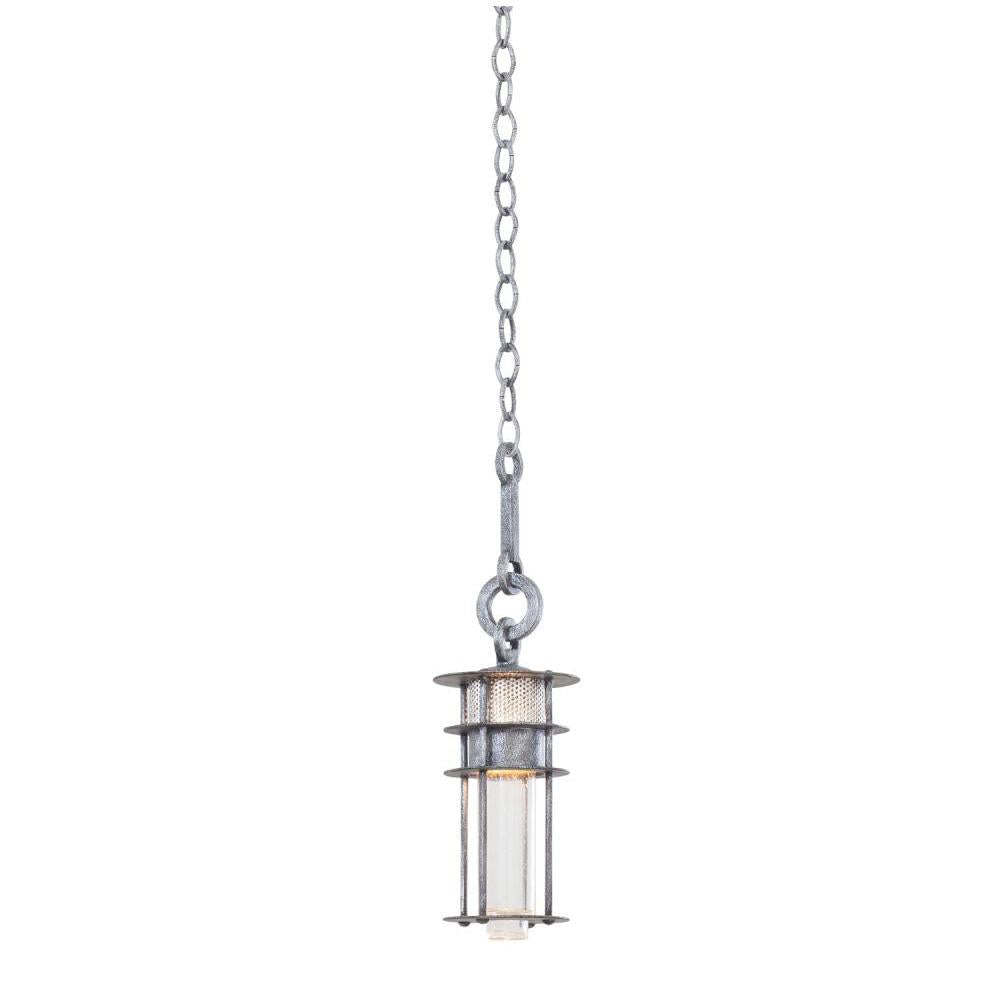 Anchorage 5 Inch Wall Sconce – Rugged Iron – 7296RI