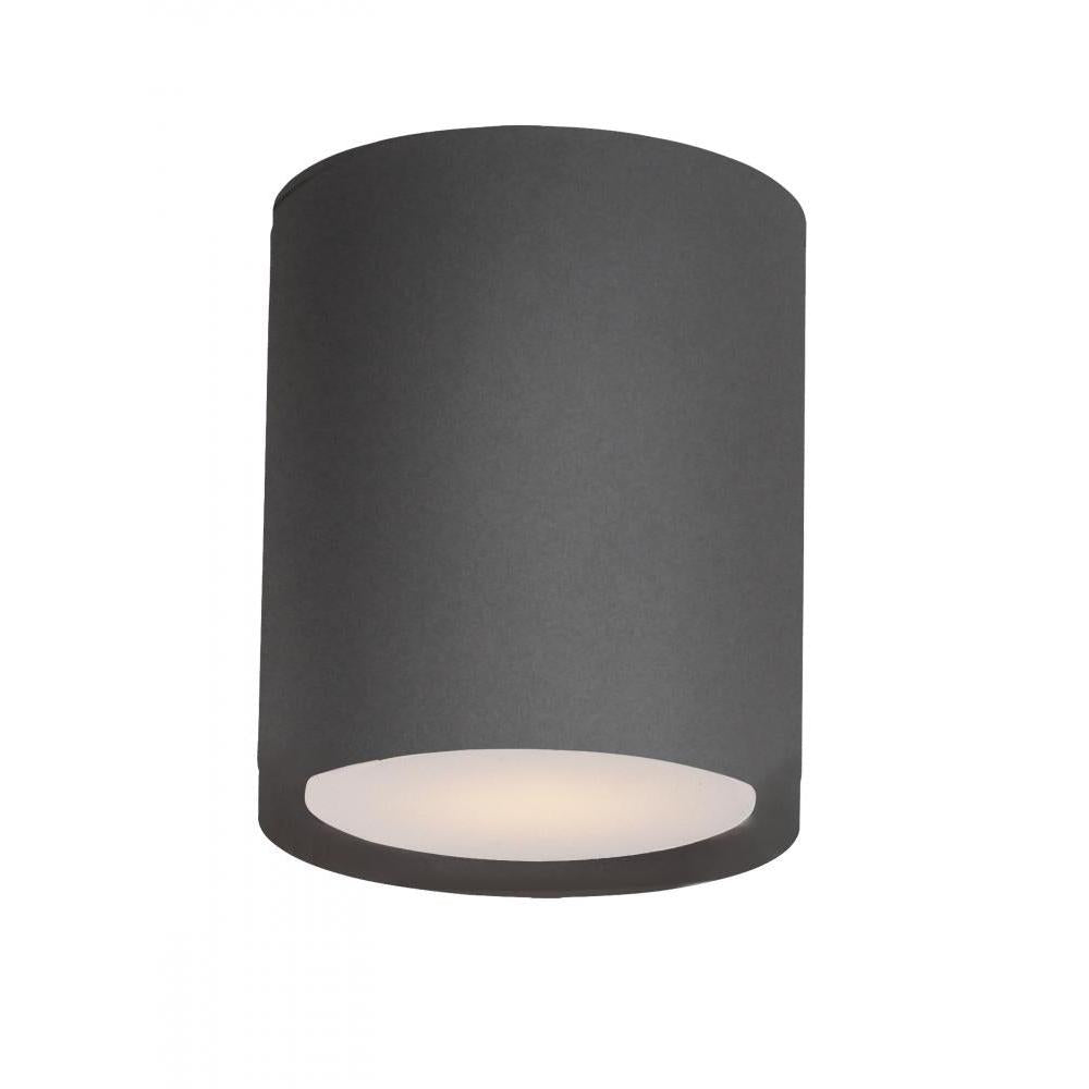Maxim Lighting 86104ABZ Lightray LED 5 Inch Flush Mount Light – Architectural Bronze